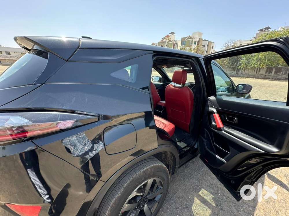 Tata Harrier Xza+  Red Dark Edition  Top Series 2023  Automatic