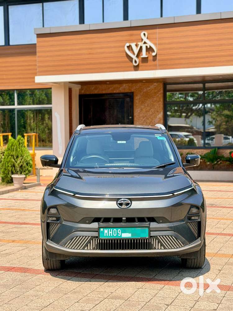 Tata Nexon Ev