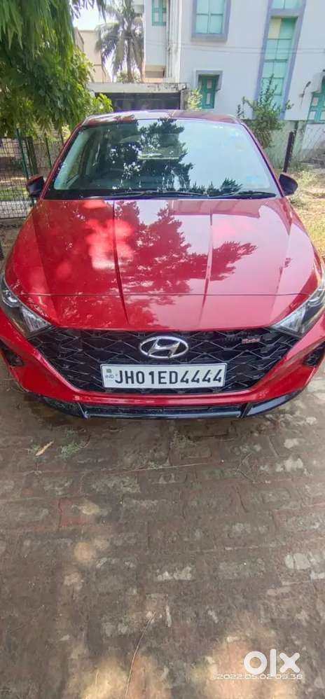 Hyundai I20 Diesel 2020