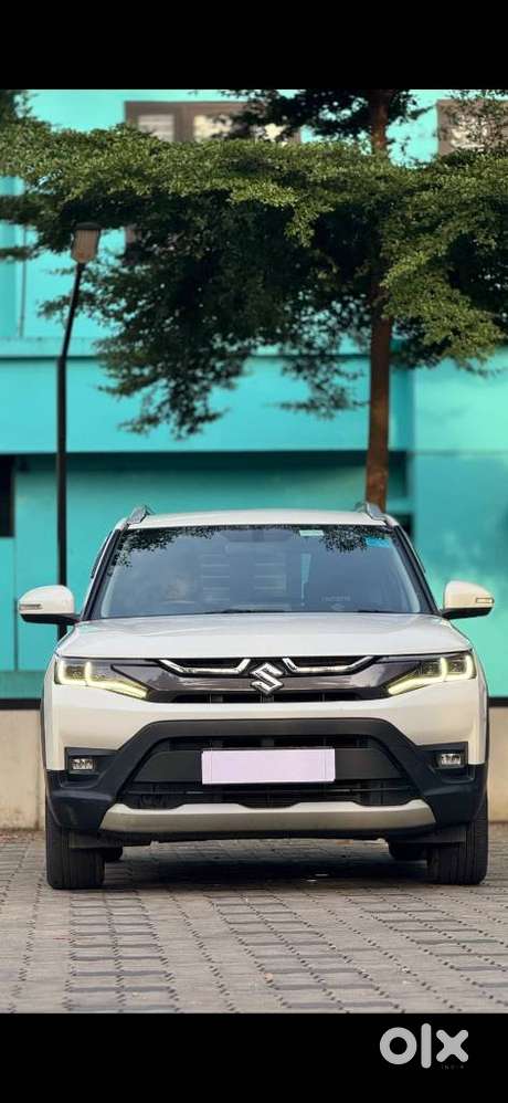 Maruti Suzuki Brezza 1.5 Zxi Smart Hybrid, 2025, Petrol