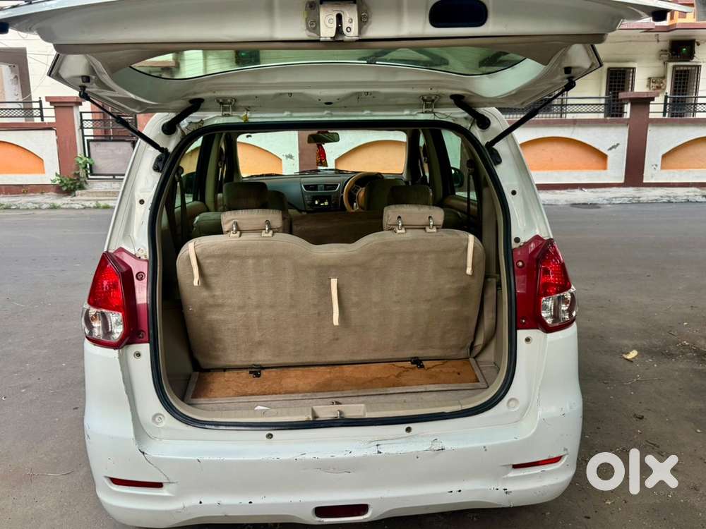 Maruti Suzuki Ertiga Diesel Manual 2014
