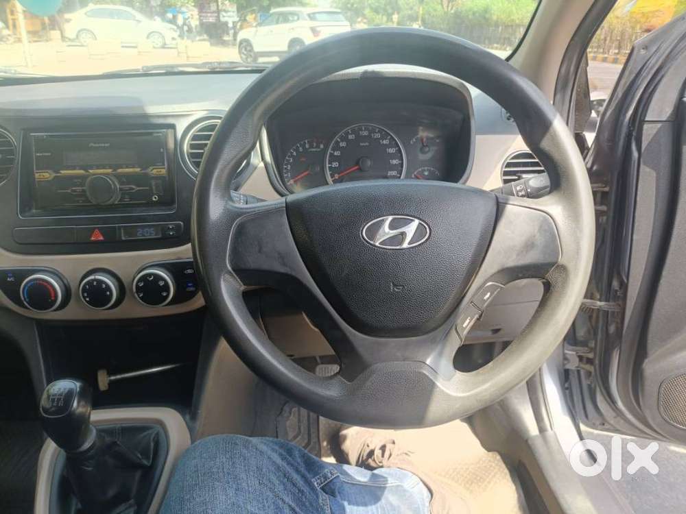 Hyundai Grand I10 2013-2016 Magna, 2015, Petrol