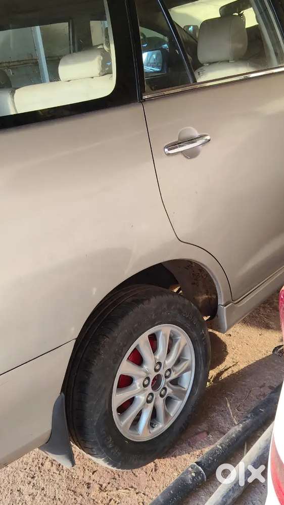 Toyota Innova Diesel Manual 2014