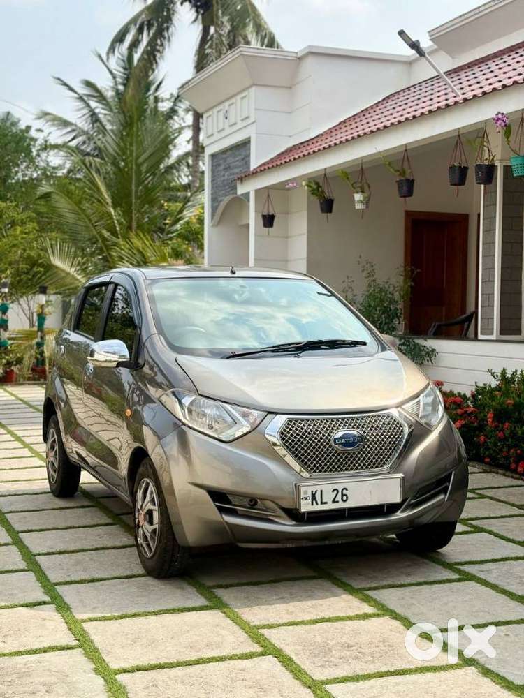 Datsun Redigo Sv, 2019, Petrol