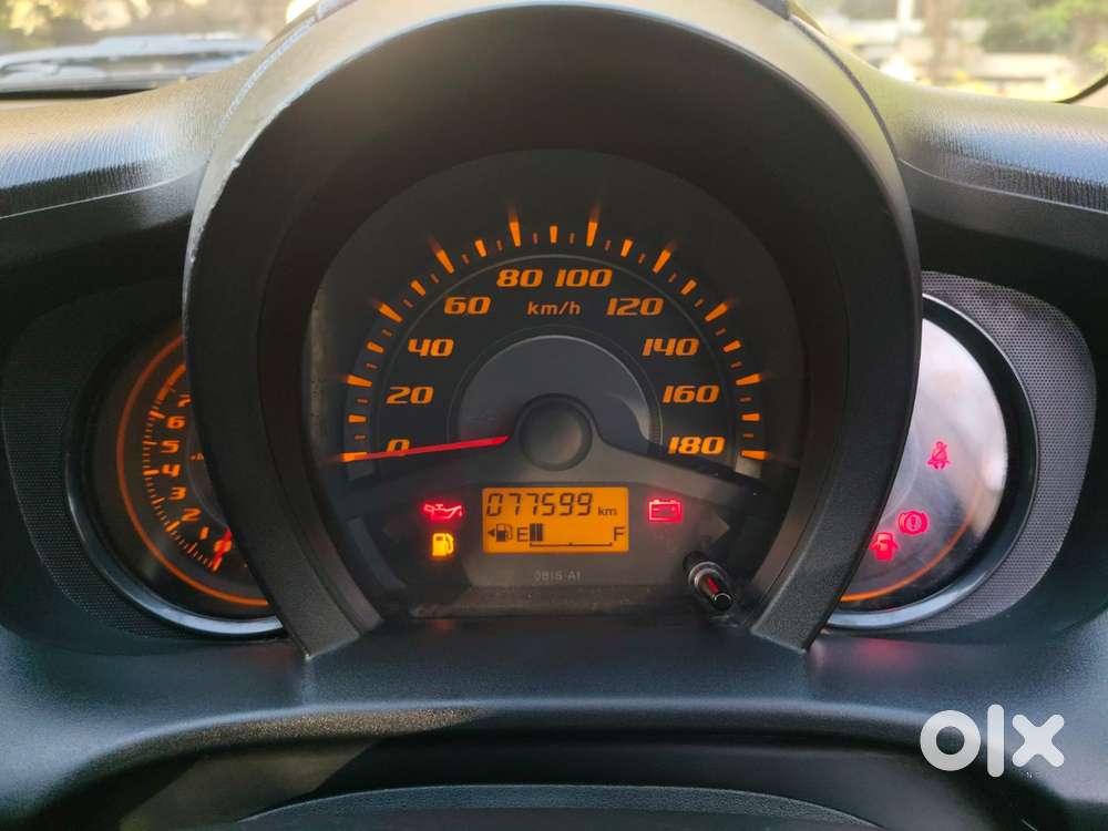 Honda Amaze 2013-2016 Ex I-vtech, 2014, Petrol