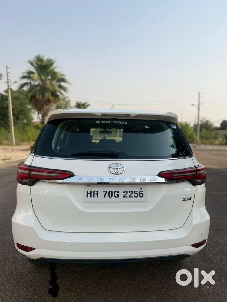 Toyota Diesel Automatic 2022