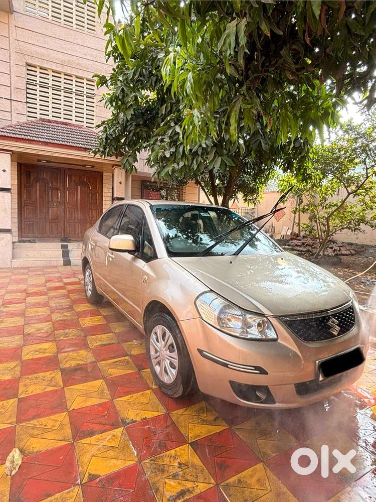 Maruti Suzuki Sx4 2011