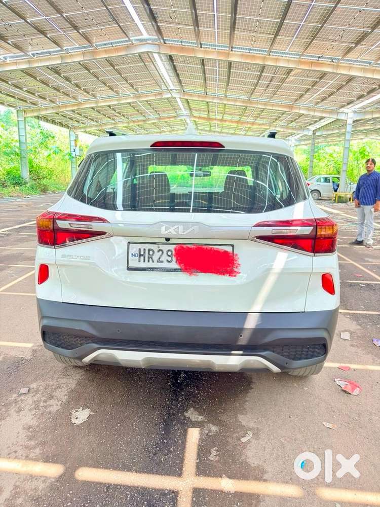 Kia Seltos Diesel Manual 2022