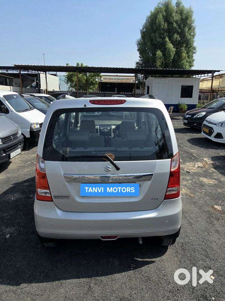 Maruti Suzuki Wagon R Vxi Plus(o), 2015, Cng & Hybrids