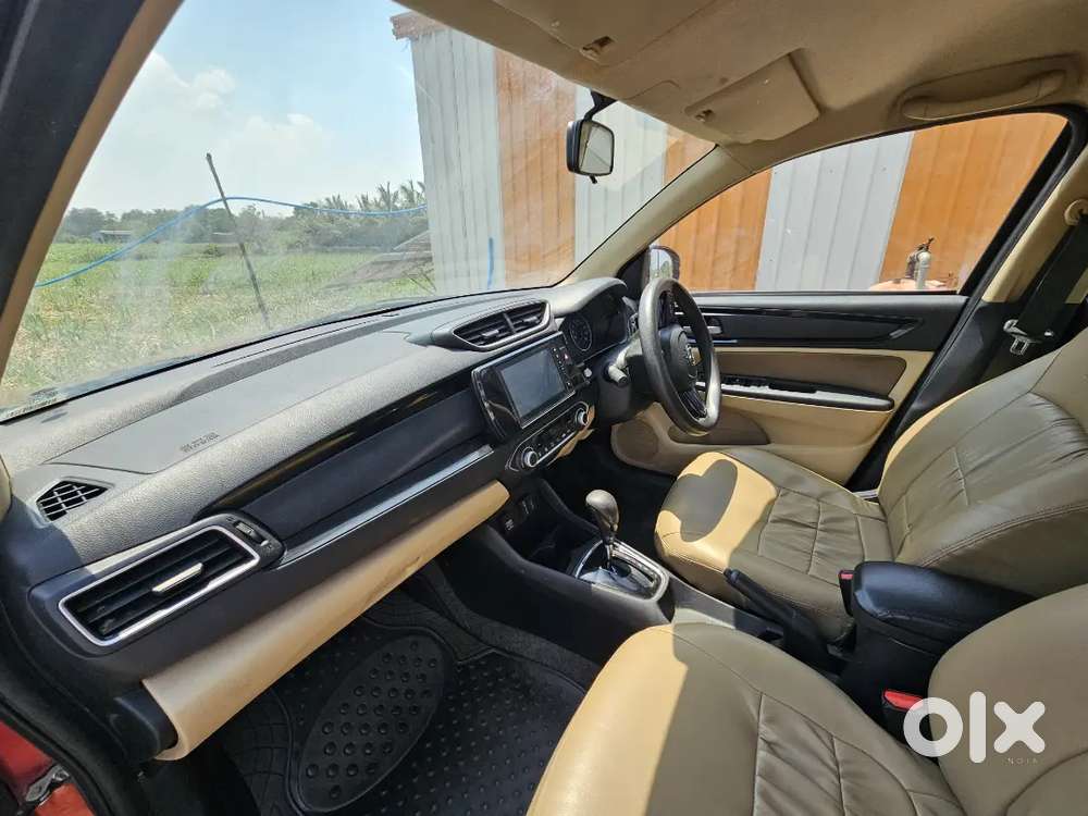 Honda Amaze 2019 Diesel Well Maintained