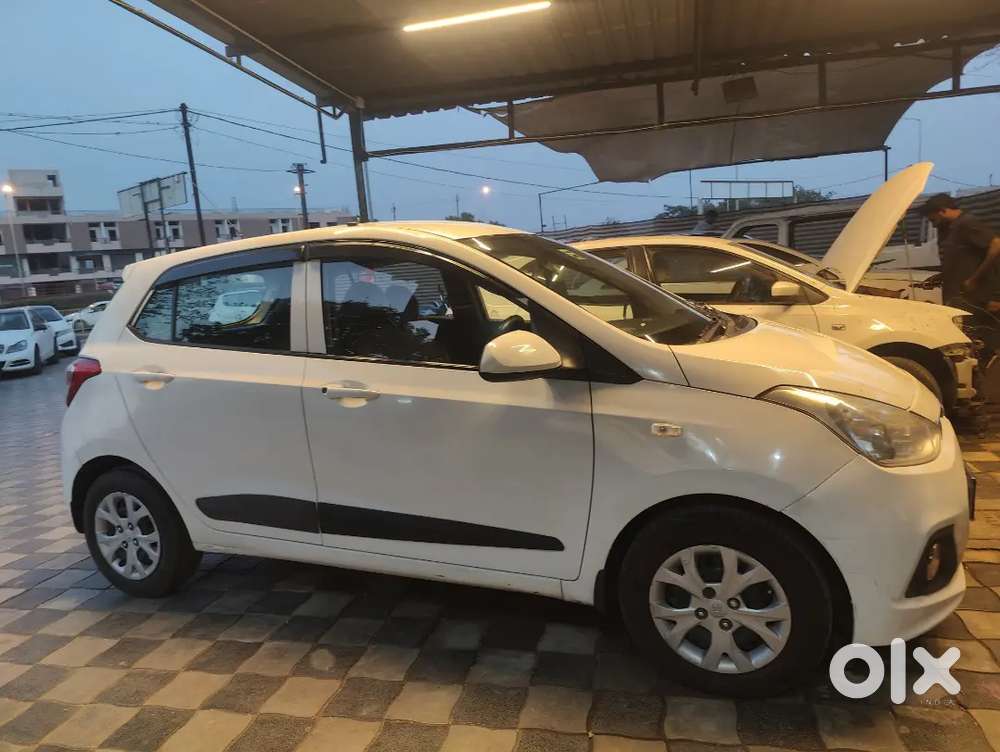 Hyundai I10 2016 Diesel Well Maintained