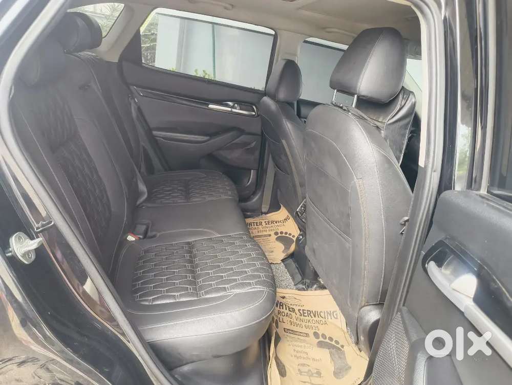 Kia Seltos Petrol Manual 2020