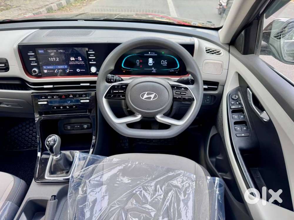 Hyundai Creta 1.5 L Mpi S (o) Mt, 2025, Petrol
