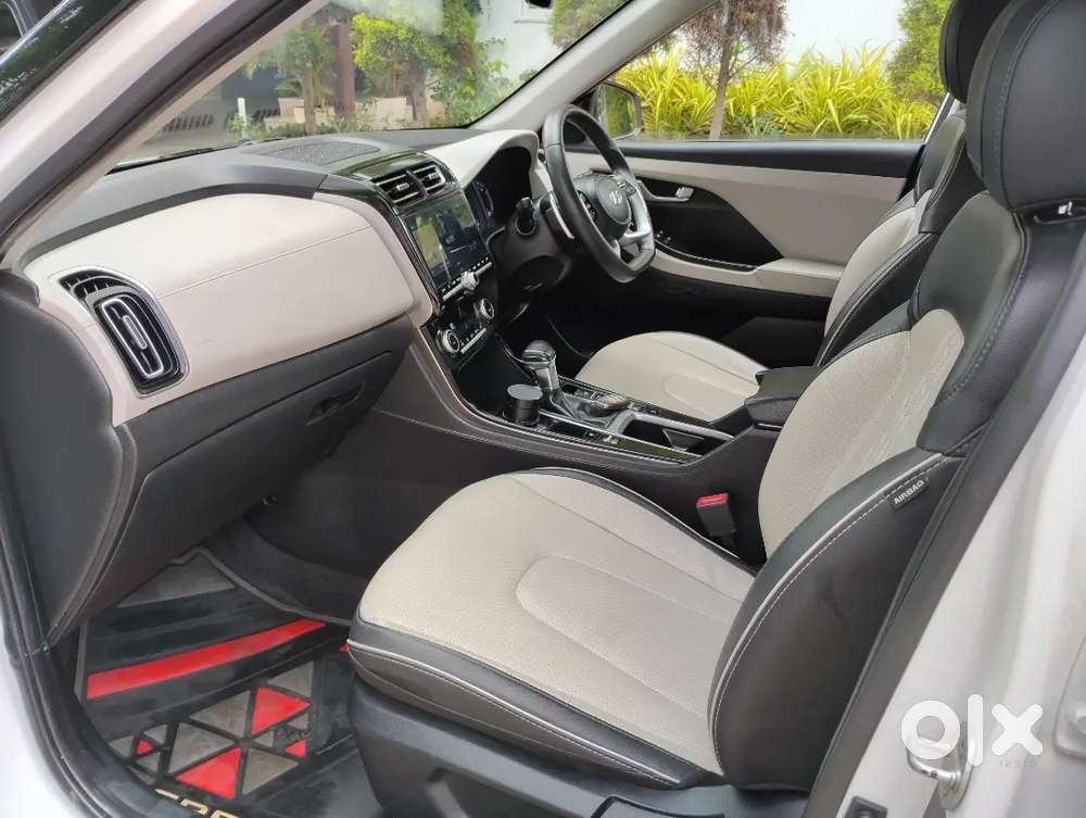 2022 Creta Sx(o) Diesel Automatic
