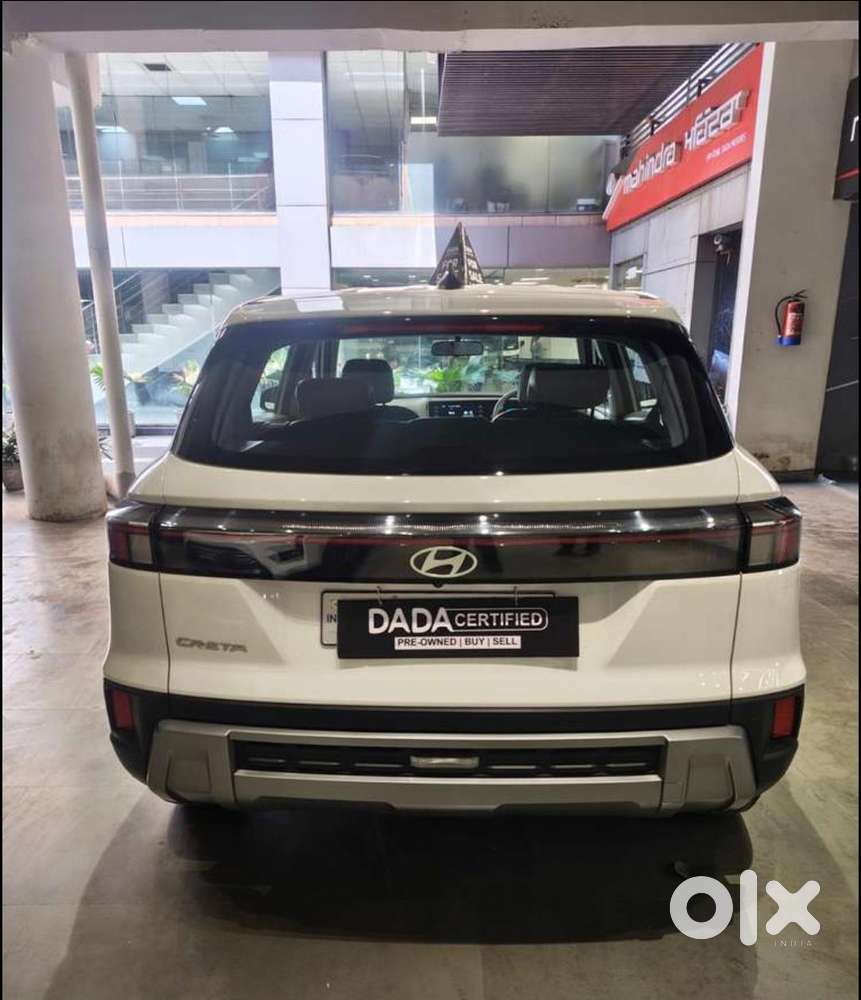 Hyundai Creta 1.5 Ex Petrol, 2025, Petrol