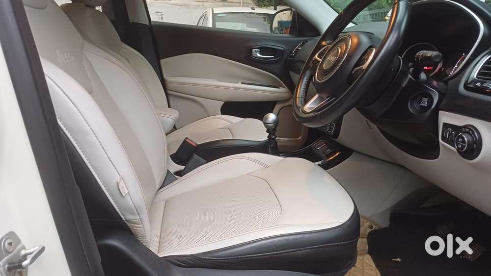 Jeep Compass 2.0 Longitude Option, 2019, Diesel