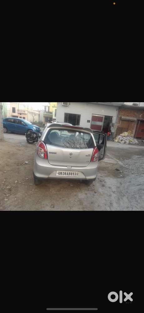 Maruti Suzuki Alto-800 2013 Petrol 75000 Km Driven Good Condition,