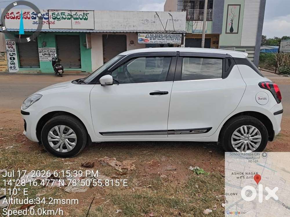 Maruti Suzuki Swift Ddis Vdi, 2019, Diesel