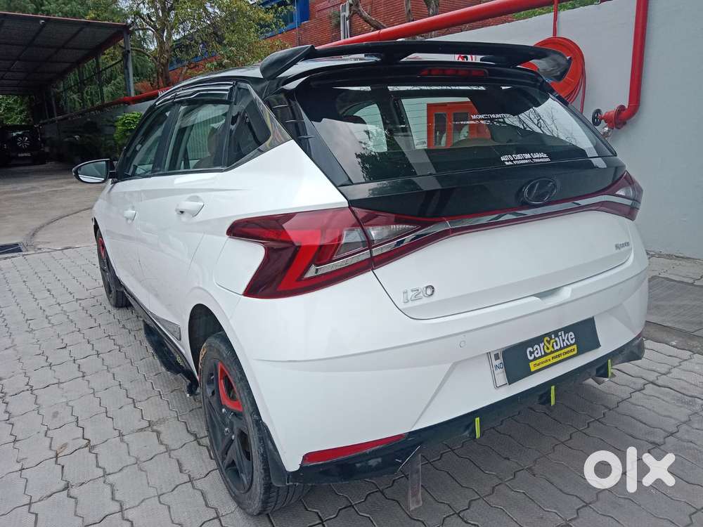 Hyundai I20 Sportz 1.2 Mt, 2021, Petrol