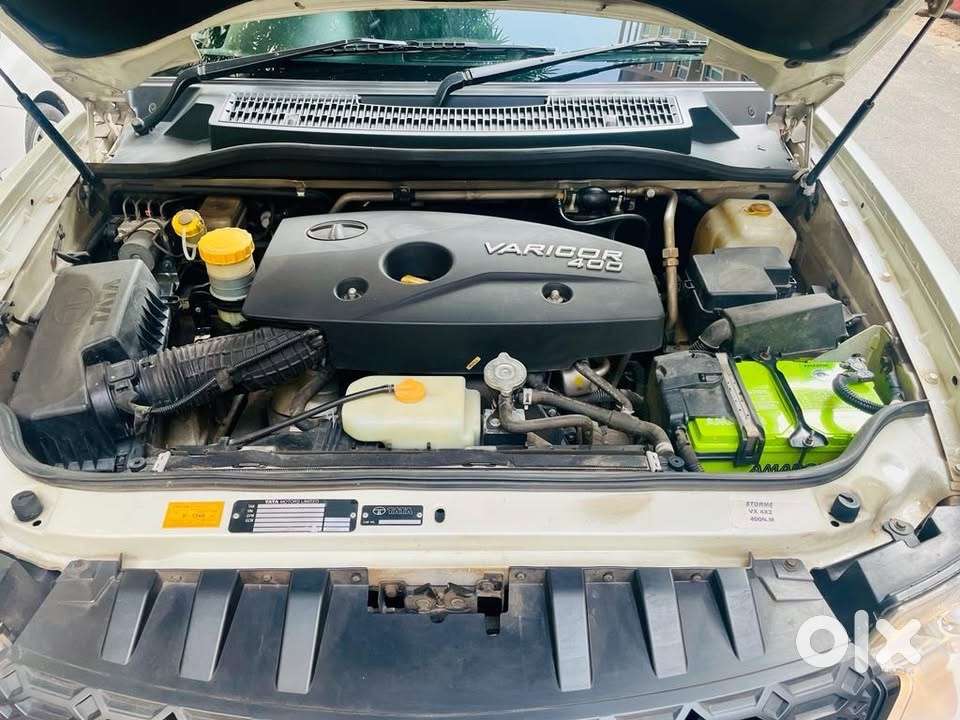 Executive-driven Well Maintained Tata Safari Storme For Sale