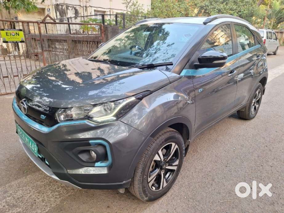Tata Nexon Ev Max 3.3 Kw Xz Plus Lux, 2023, Electric