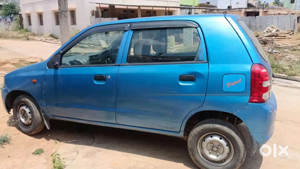 Maruti Suzuki Alto 2008 Petrol Well Maintained
