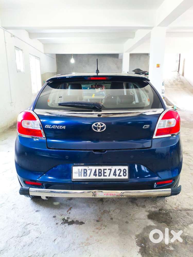 Toyota Glanza V, 2021, Petrol