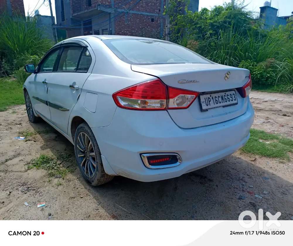 Maruti Suzuki Ciaz 2020