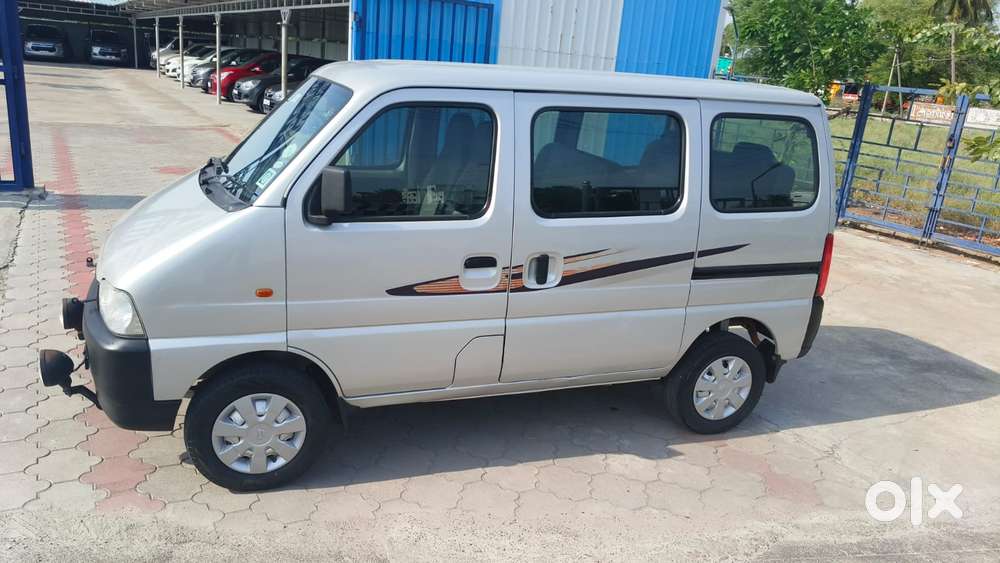 Maruti Suzuki Eeco 5 Seater Ac, 2018, Lpg