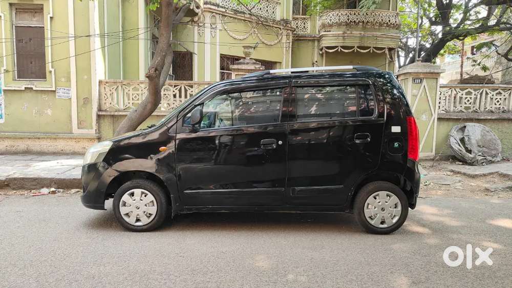 Maruti Suzuki Wagon R 2011 Petrol And Lpg  Km Driven