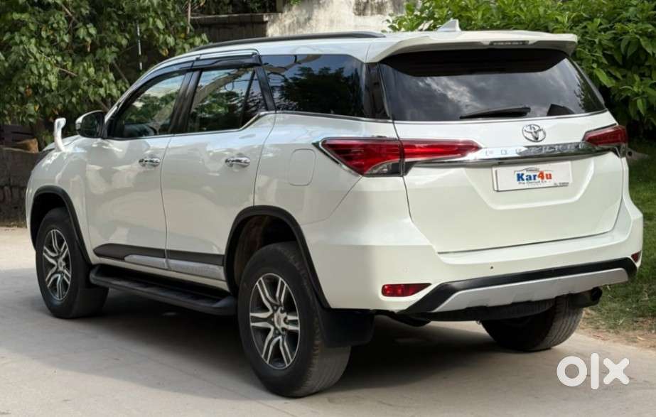 Toyota Fortuner 4x2 At 2.8 Diesel, 2019, Diesel