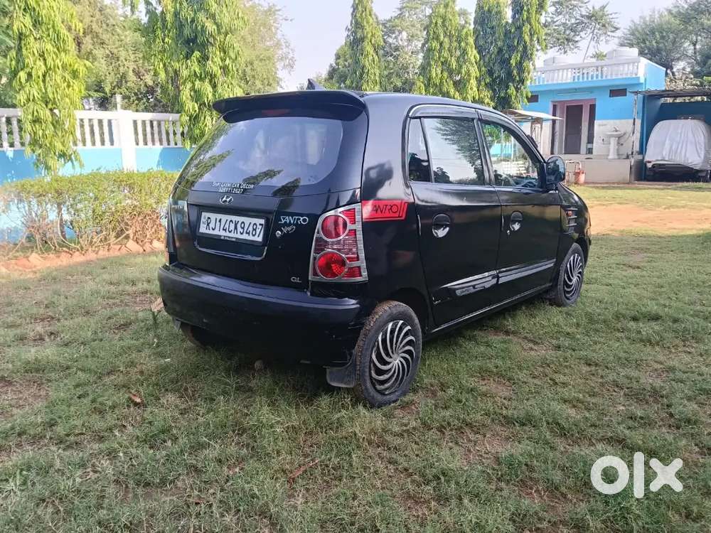 Hyundai Santro Xing 2010