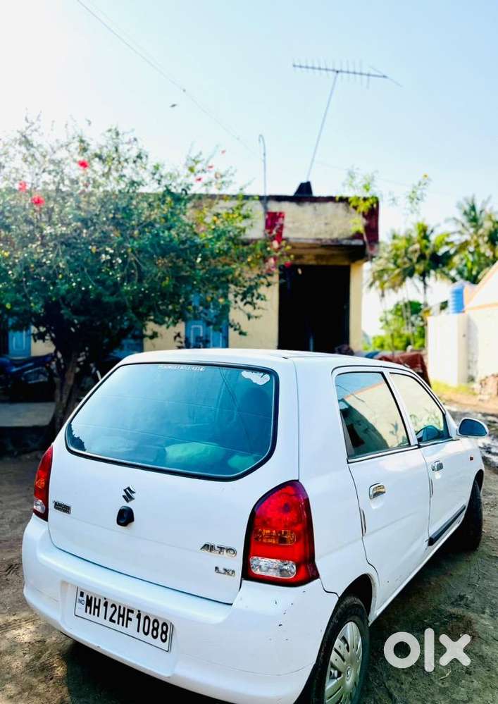Maruti Suzuki Alto 2011 Petrol Well Maintained