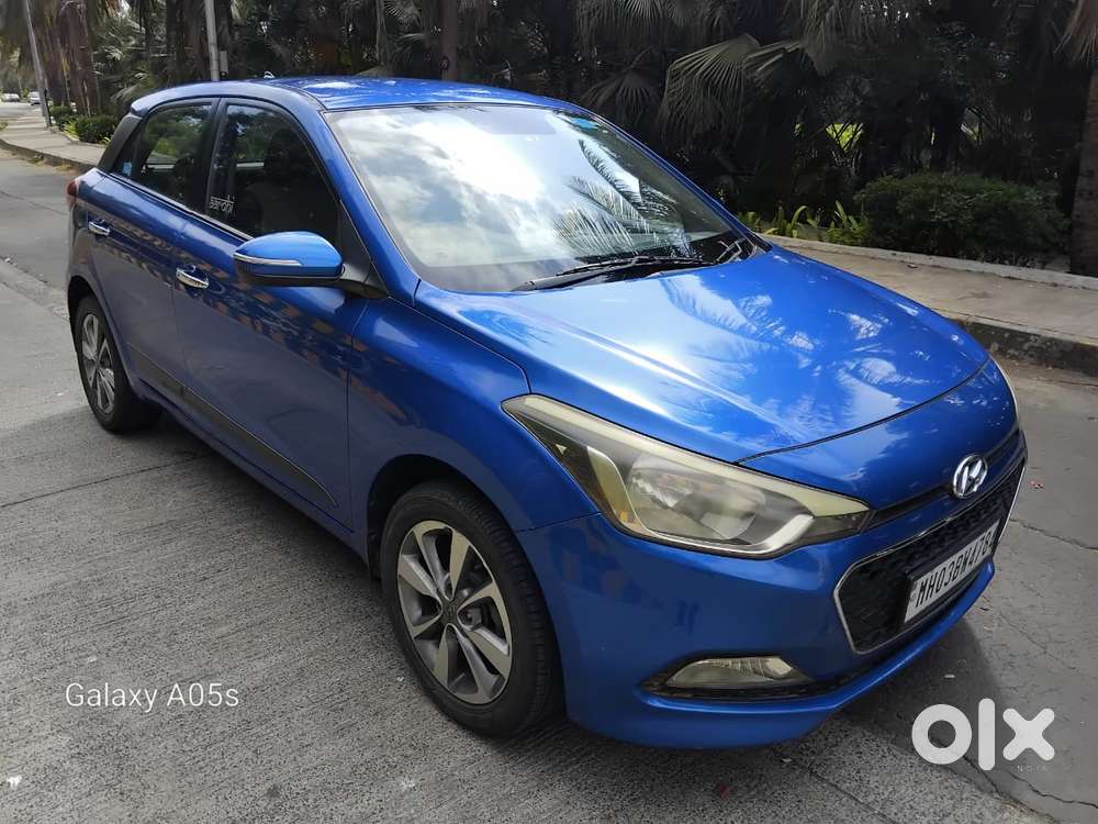 Hyundai Elite I20 Sportz Plus, 2015, Petrol