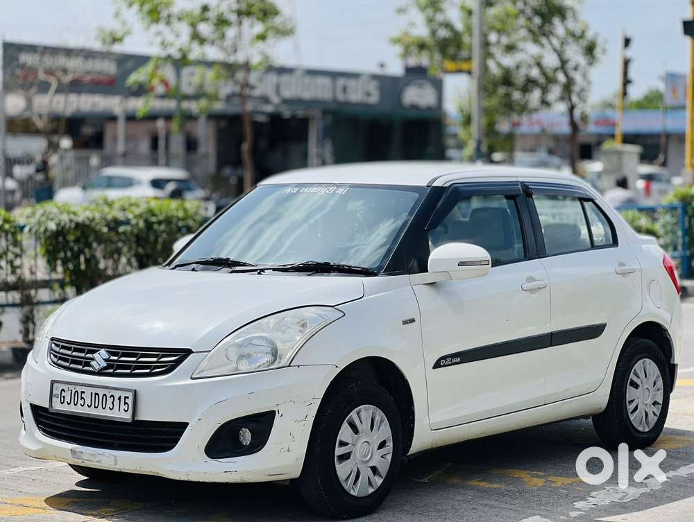 Maruti Suzuki Swift Dzire Vxi Optional, 2014, Petrol