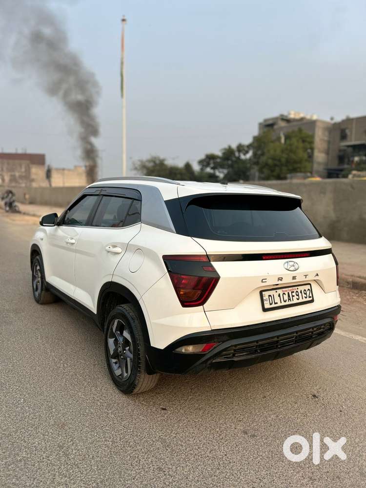 Hyundai Creta 1.6 E Plus, 2022, Diesel