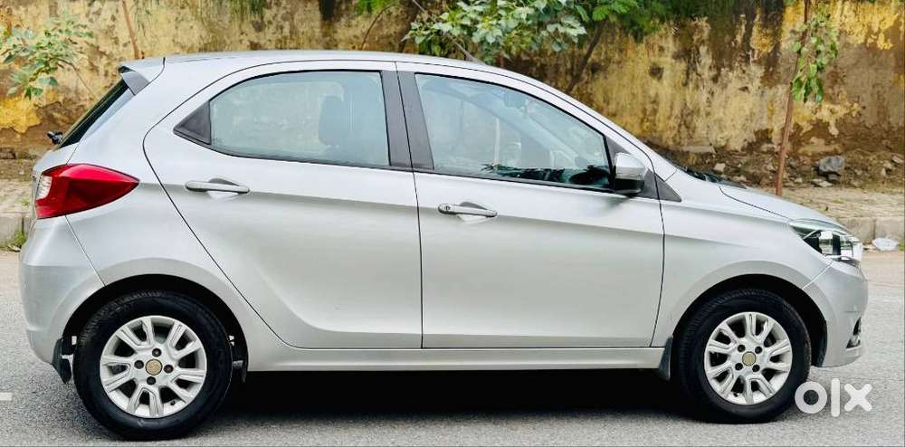 Tata Tiago 1.2 Revotron Xza Plus Amt, 2018, Petrol
