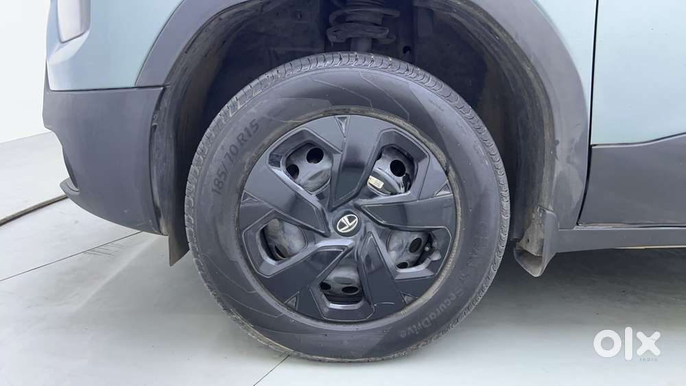 Tata Punch Adventure, 2023, Petrol