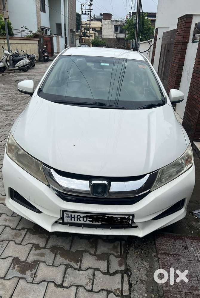 Honda City Diesel 2015