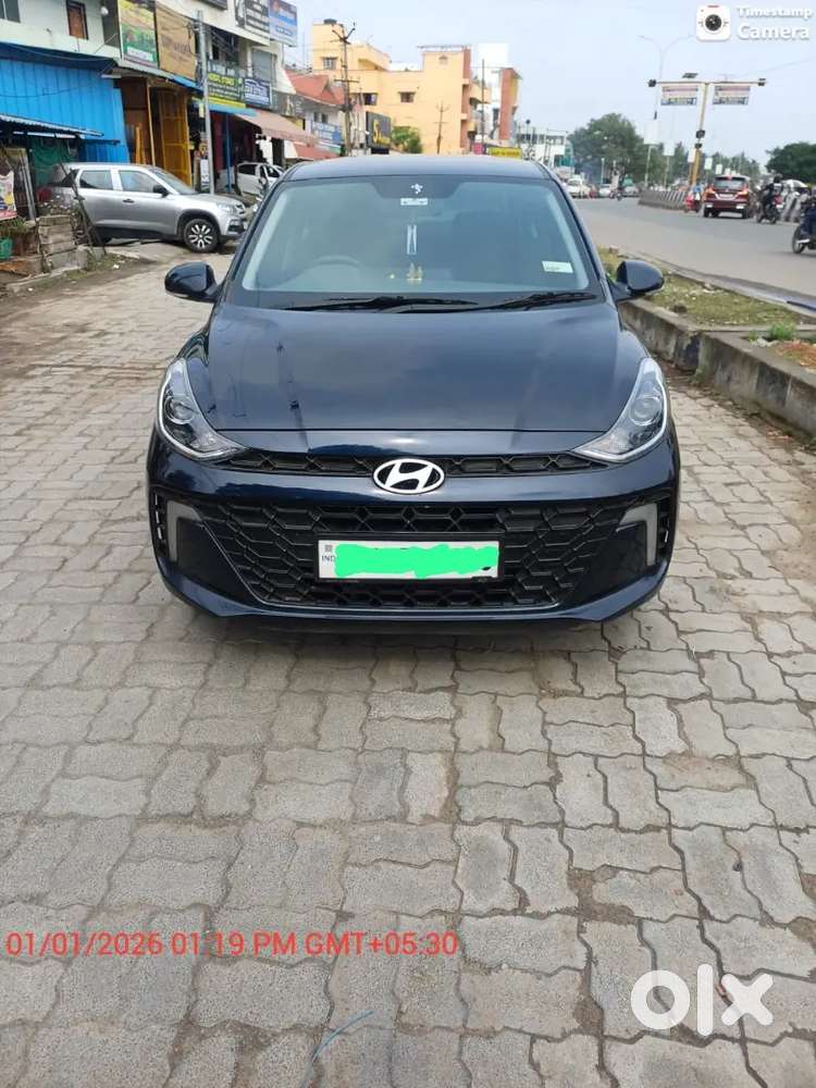 Hyundai Aura 2025 Sx Plus Petrol Amt