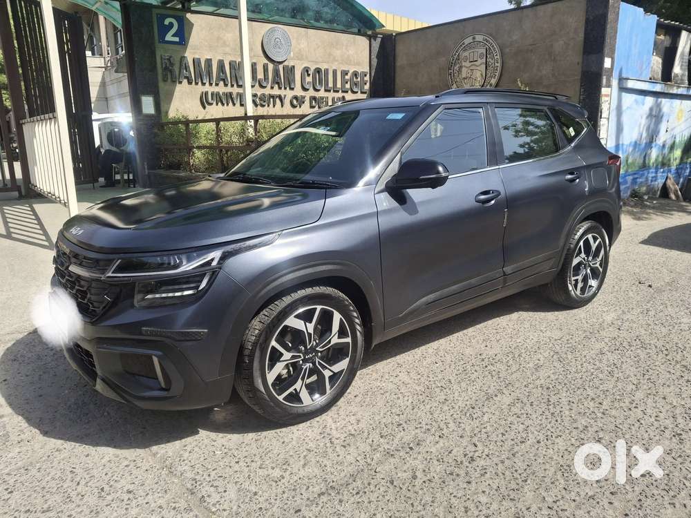 Kia Seltos 1.4 X-line Dct, 2024, Petrol