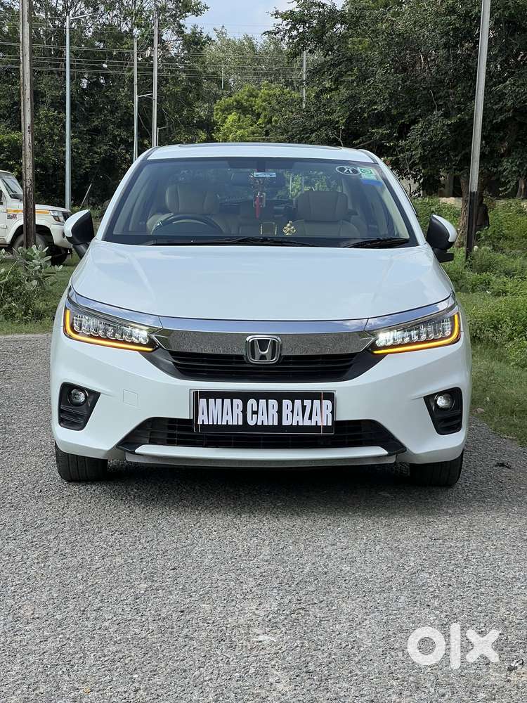 Honda City Zx Cvt, 2025, Petrol