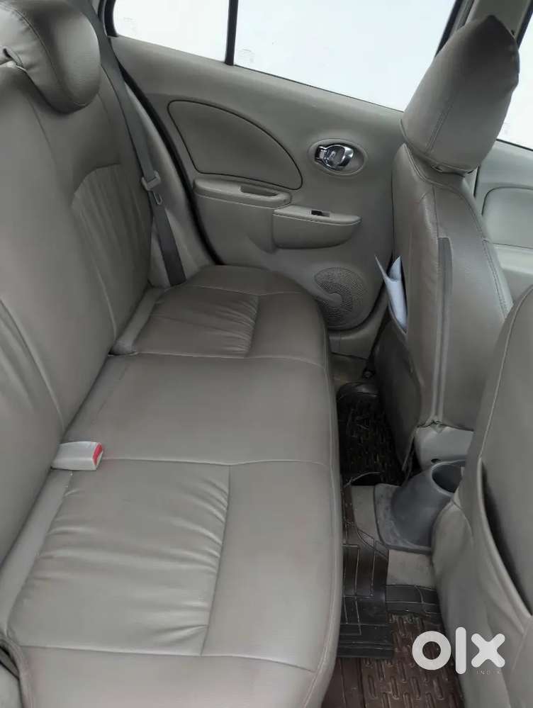 Nissan Micra Diesel 2011