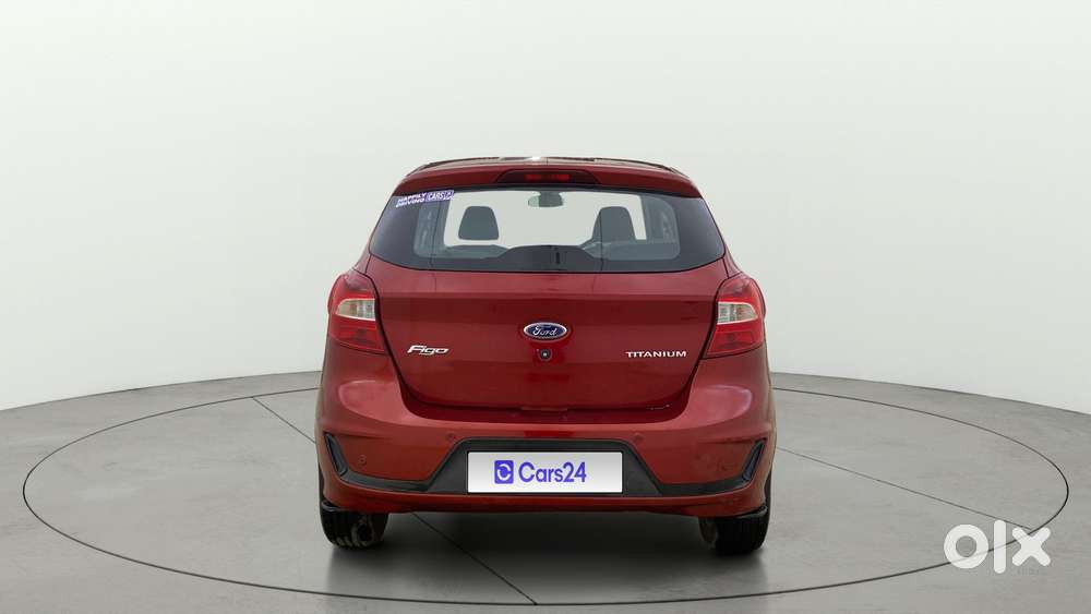 Ford Figo 2012-2015 Petrol Titanium, 2020, Petrol