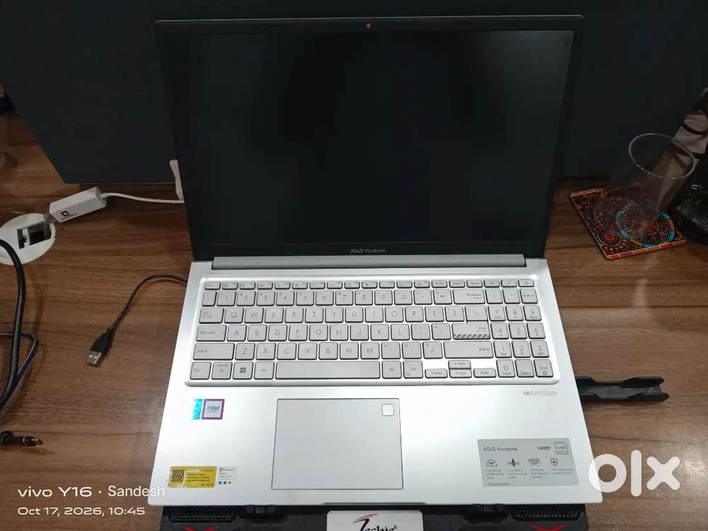 Asus Vivovook 16GB Ram 512 GB SSD