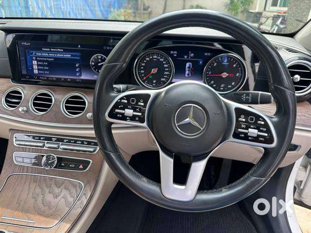 Impeccable Condition E220d Exclusive