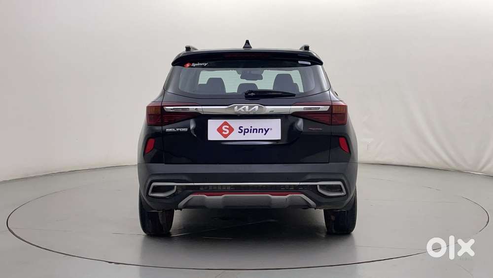 Kia Seltos Gtx Plus, 2022, Diesel