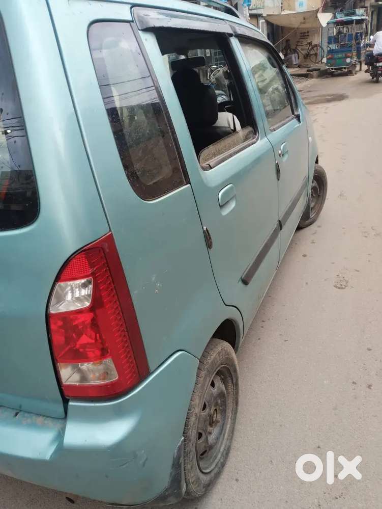 Maruti Suzuki Wagon R 8