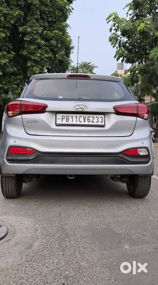 Hyundai I20 Magna 1.2 Vtvt, 2020, Petrol