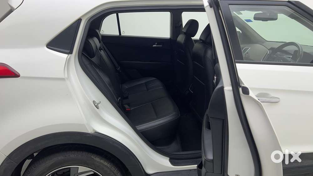 Hyundai Creta 1.6 Sx (o) Vtvt, 2018, Petrol